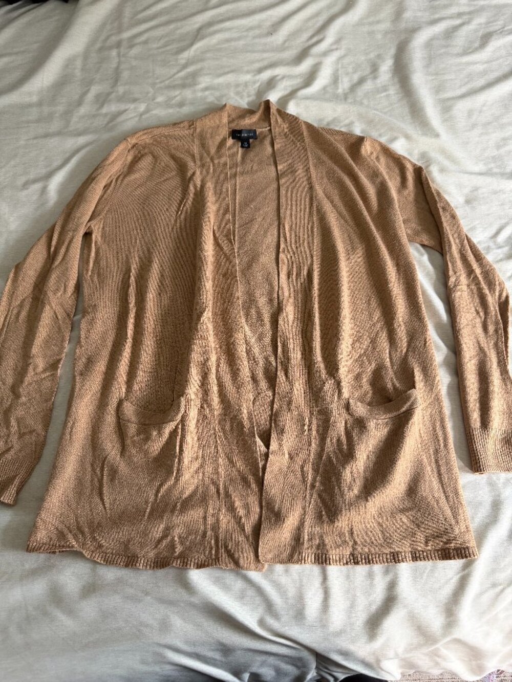 The Limited Open Front Cardigan Sweater Size M